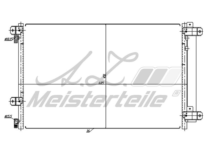 Condenser (ac)